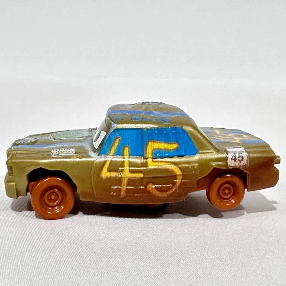 Mattel disney cars